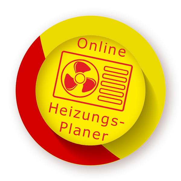 Online Heizungs-Planer