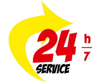 24 h Service