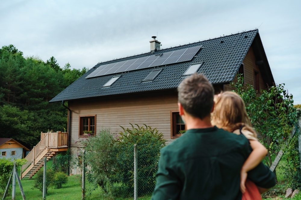 solarstrom eigenheim