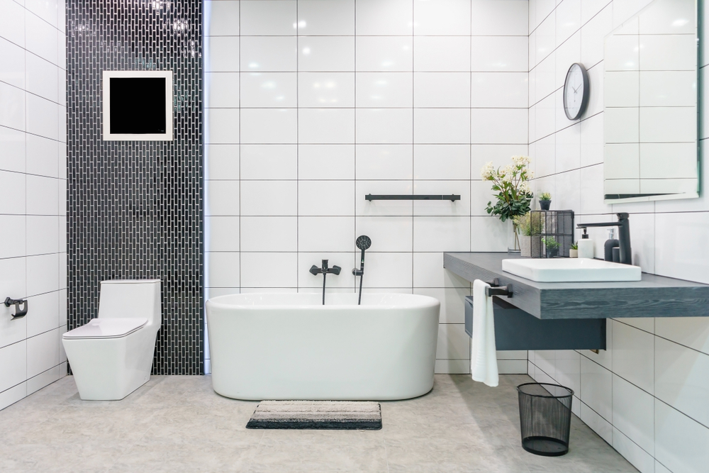 badezimmer basel  einfach