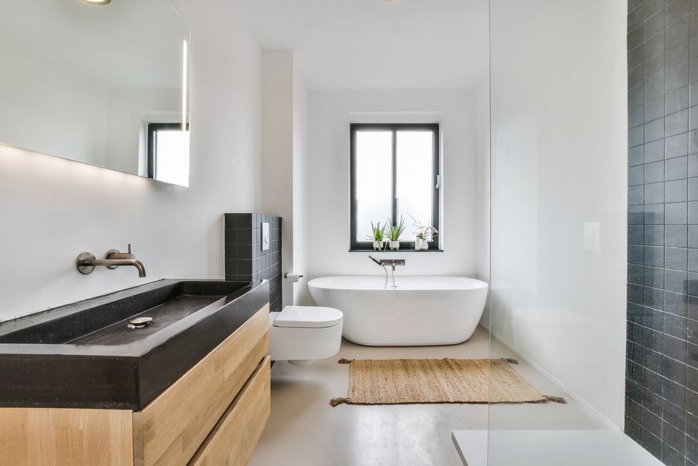 badezimmer basel  modern