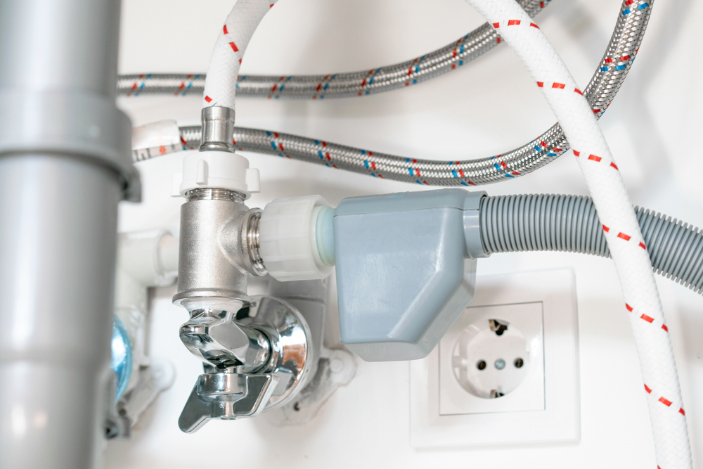 syphon anschluss badezimmer