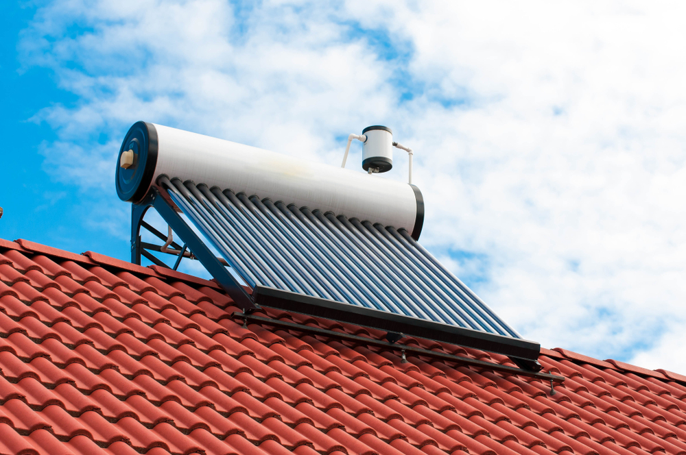 warmwasser solarthermie